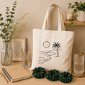 Beach Tote Bag Gift Sets